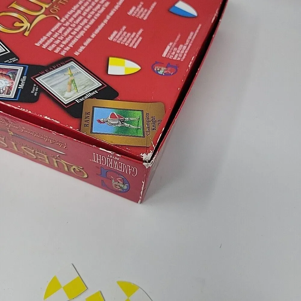 Gamewright good pre